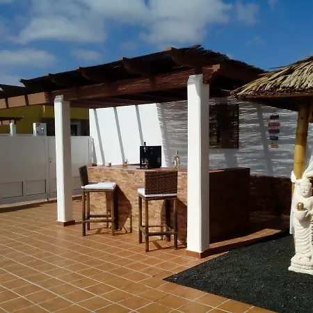 14 Las Cascades Villa