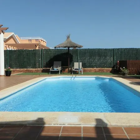 Villa 14 Las Cascades Caleta De Fuste